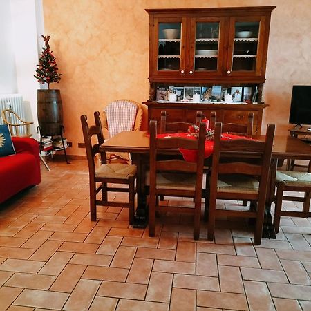 Casa Vacanze Alba Chiara Villa Orvieto Esterno foto