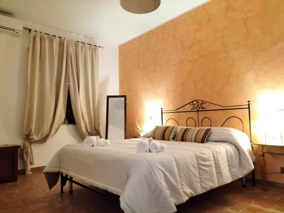 Casa Vacanze Alba Chiara Villa Orvieto Esterno foto
