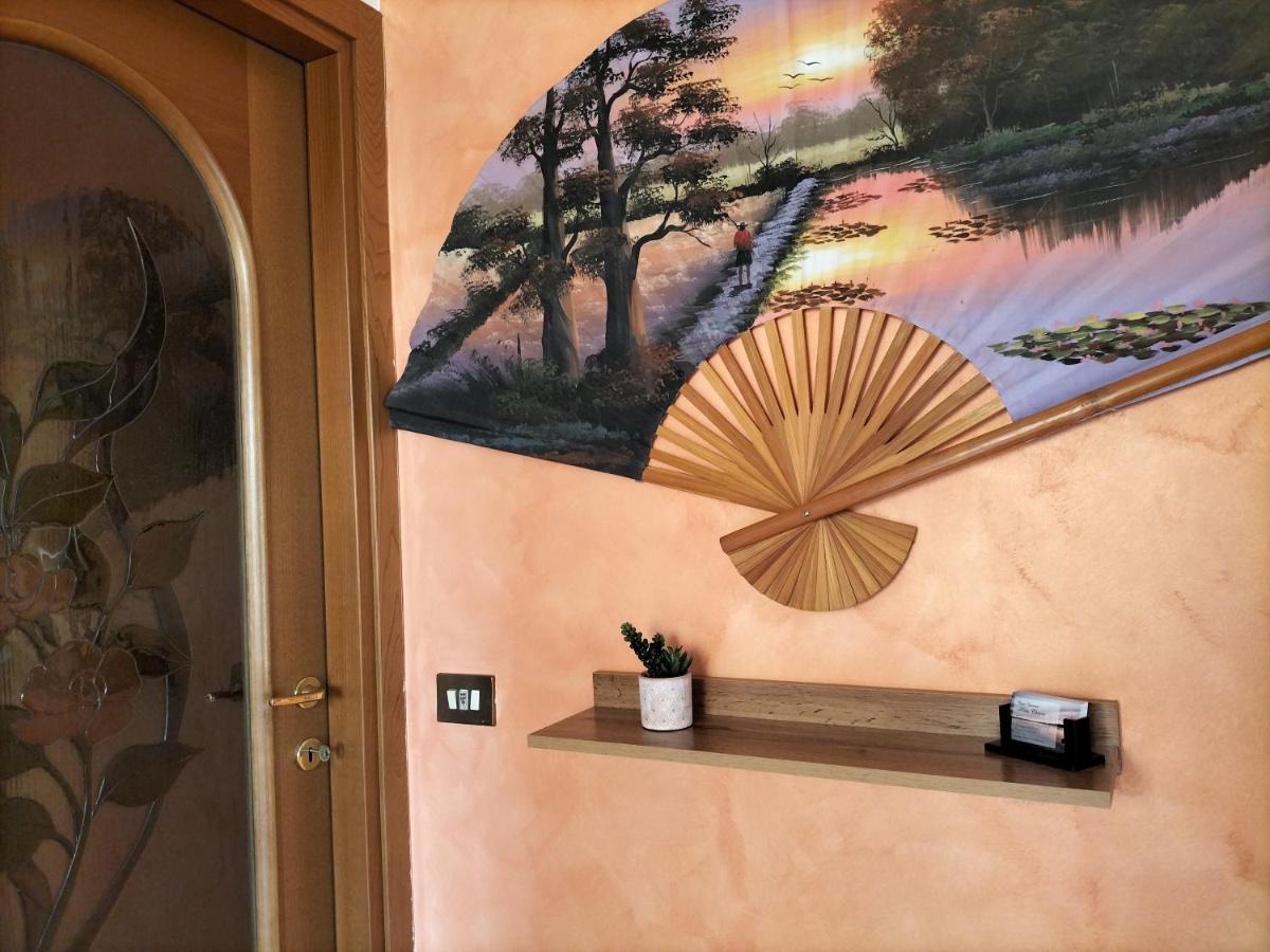 Casa Vacanze Alba Chiara Villa Orvieto Esterno foto