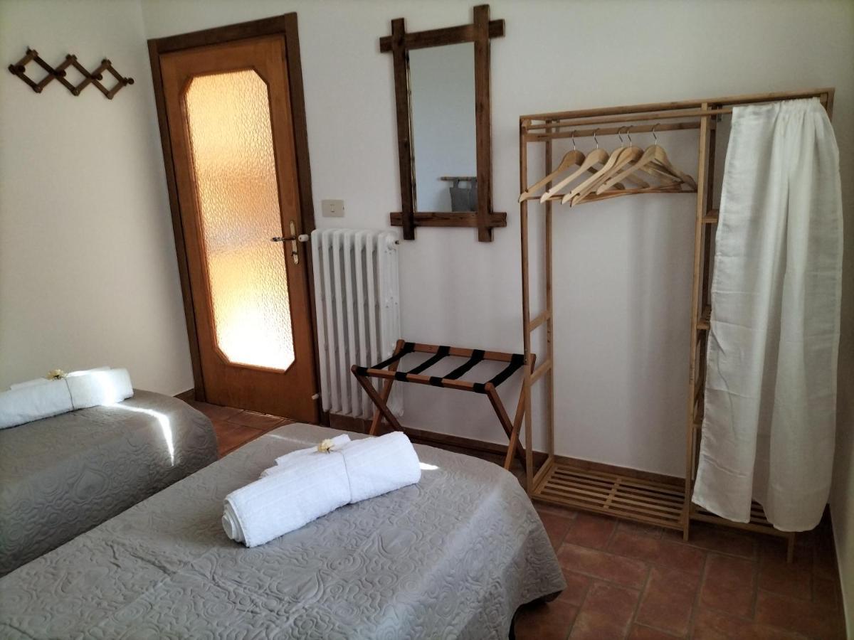 Casa Vacanze Alba Chiara Villa Orvieto Esterno foto
