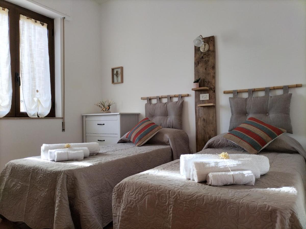 Casa Vacanze Alba Chiara Villa Orvieto Esterno foto