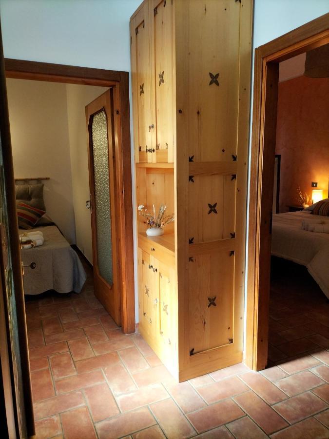 Casa Vacanze Alba Chiara Villa Orvieto Esterno foto