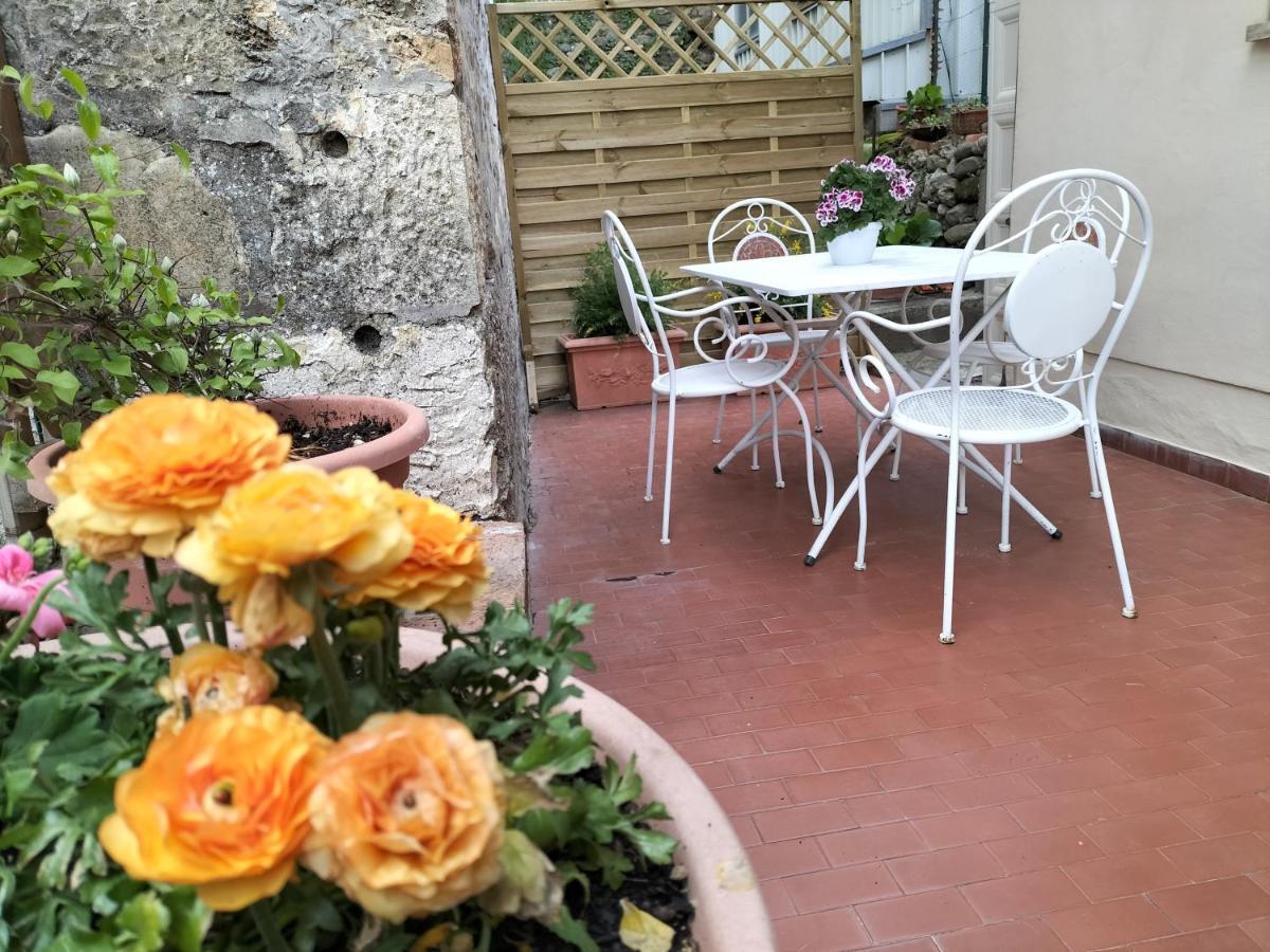 Casa Vacanze Alba Chiara Villa Orvieto Esterno foto