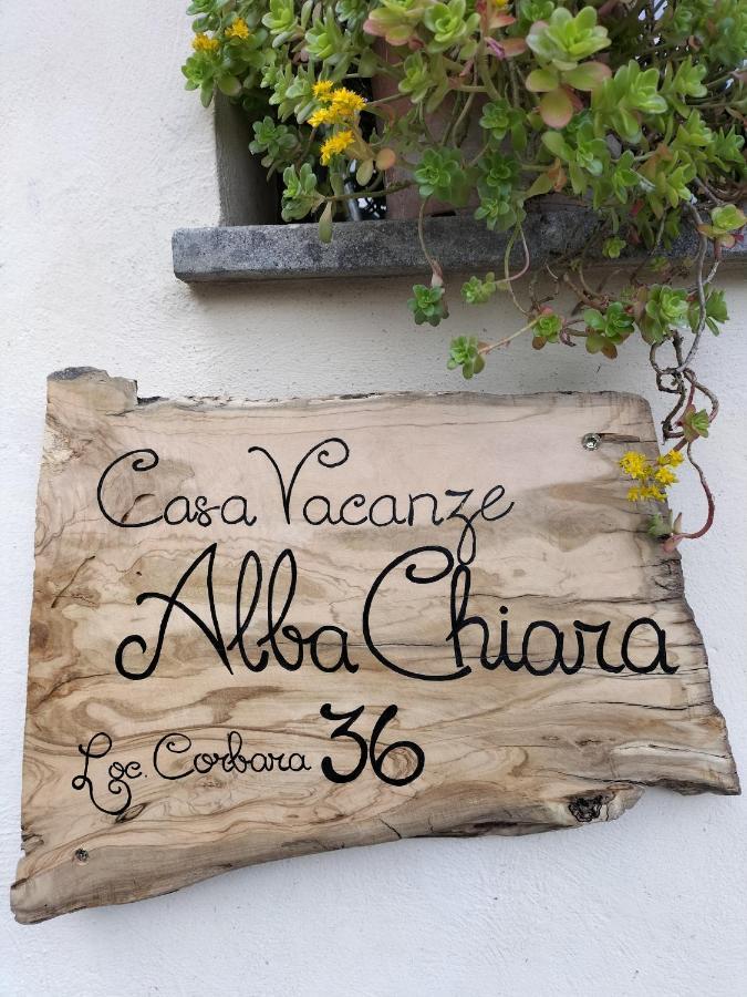 Casa Vacanze Alba Chiara Villa Orvieto Esterno foto