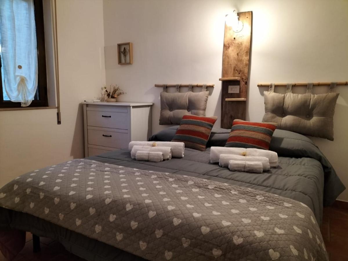 Casa Vacanze Alba Chiara Villa Orvieto Esterno foto