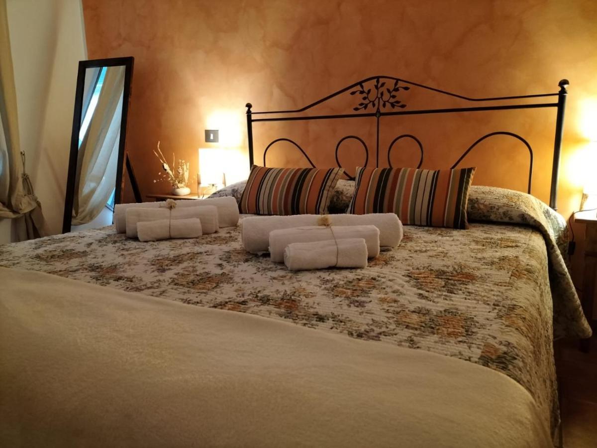 Casa Vacanze Alba Chiara Villa Orvieto Esterno foto