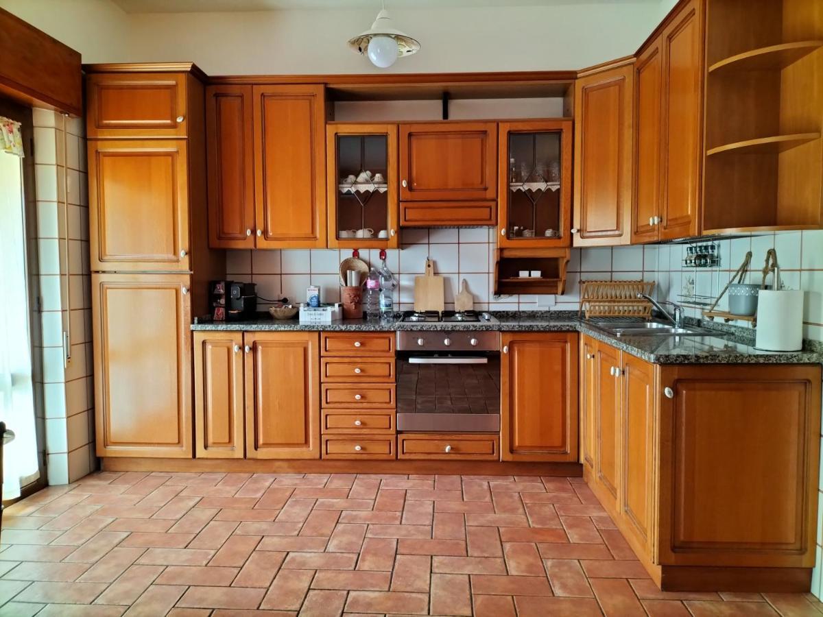 Casa Vacanze Alba Chiara Villa Orvieto Esterno foto