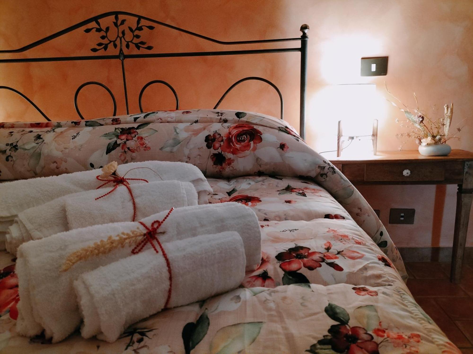 Casa Vacanze Alba Chiara Villa Orvieto Esterno foto