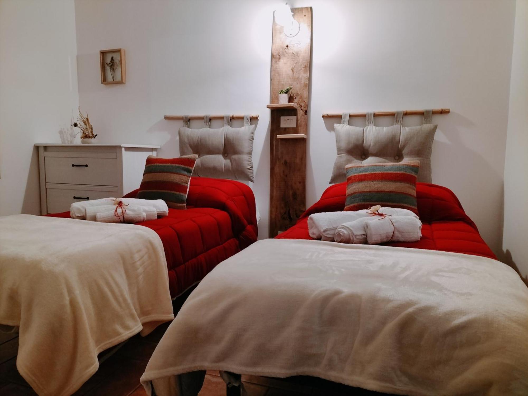 Casa Vacanze Alba Chiara Villa Orvieto Esterno foto